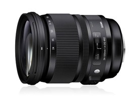Sigma For Canon 24-105mm f/4 DG (OS)* HSM | Art
